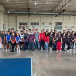 ¡Conformada selección sonorense de tenis de mesa!