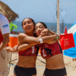 ¡Clasifican 3 equipos sonorenses a Nacionales de Volibol de Playa!