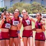 ¡Gran cierre de Sonora en el Macro Regional de Atletismo!